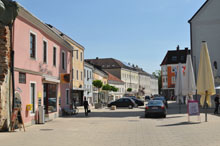 Walkshop C Begegnungszone von Pöchlarn